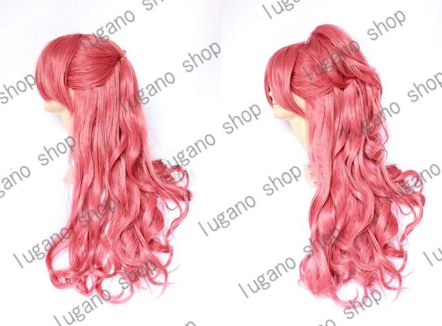 悪魔のリドル 寒河江 春紀 (さがえ はるき) 風 衣装＋ウイッグ