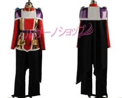 ドラゴンクエスト ダイの大冒険 バラン　コスプレ衣装 cosplay コスチューム