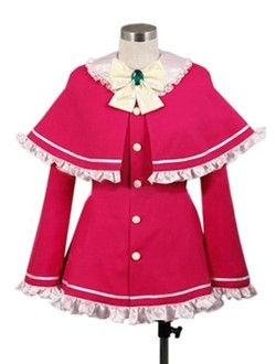 探偵オペラ ミルキィホームズ シャーロック・シェリンフォード 風　コスプレ衣装 cosplay コスチューム