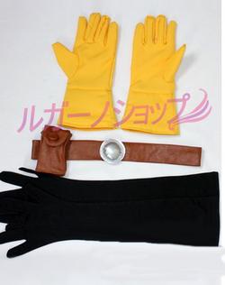 ドラゴンクエストVI・6（ドラクエ・DQ・Dragon Quest）　　バーバラ　コスプレ衣装 cosplay コスチューム_2
