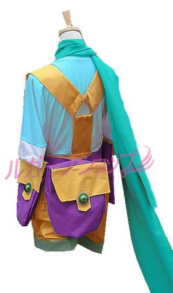 テイルズ オブ グレイセス風衣装 パスカル コスプレ衣装 cosplay