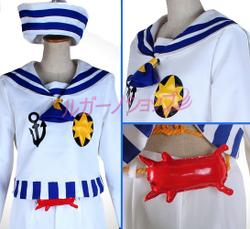 ジョジョの奇妙な冒険 Part8- 28 東方定助 コスプレ衣装 cosplay