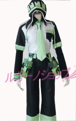 DRAMAtical Murder　（DMMd）　ノイズ　コスプレ衣装 cosplay コスチューム