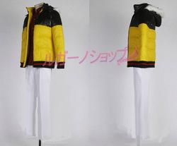 絶園のテンペスト☆ 不破 真広（ふわ まひろ）　コスプレ衣装 cosplay コスチューム_1