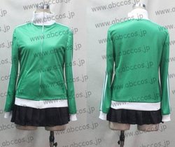 VOCALOID 　ボーカロイド　 VOCALOID2 初音ミク　マトリョシカ風 コスプレ衣装 cosplay コスチューム_1