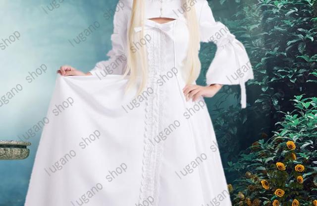 ヨスガノソラ 縁の空 春日野 穹 （かすがの そら）風 衣装+ウイッグ+靴