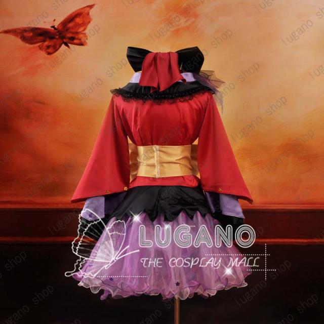 コスプレ衣装 ボーカロイド 巡音ルカ風 女性用　レディース Amazon.co.jp: VOCALOID☆巡音ルカ 豪華版☆コスプレ衣装 完全