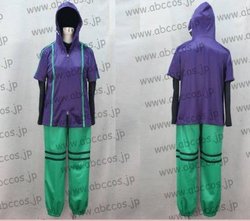 VOCALOID 　ボーカロイド　VOCALOID2 神威がくぽ マトリョシカ 風 コスプレ衣装 cosplay コスチューム