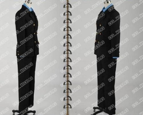ONEPIECE ワンピース サンジ 風 コスプレ衣装 完全オーダーメイドも
