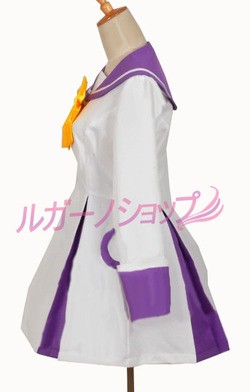 ドキドキ!プリキュア 大貝中学校 女子制服 風　コスプレ衣装 cosplay コスチューム｜au PAY マーケット