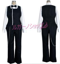 オオカミさんと七人の仲間たち　 きりきりすと 桐木リスト 風　コスプレ衣装 cosplay コスチューム