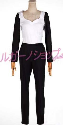 テイルズ オブ シンフォニア　藤林しいな　 　　　コスプレ衣装 cosplay コスチューム_2