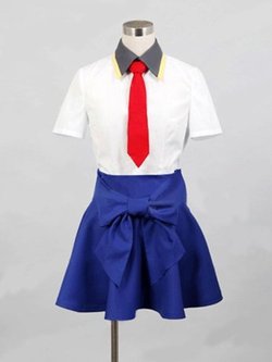 探偵オペラ ミルキィホームズ 長谷川平乃（はせがわ ひらの） 風