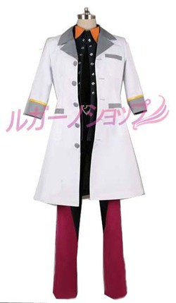 テイルズ オブ エクシリア2 ジュード マティス コスプレ衣装 Cosplay コスチューム の通販はau Pay マーケット ルガーノショップ
