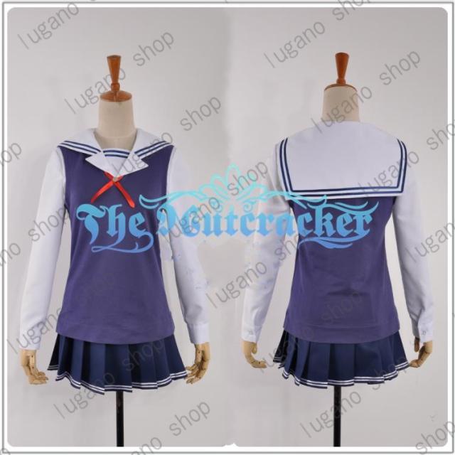 冴えない彼女の育てかた 沢村・斯潘塞・英梨ナシ 風 コスプレ衣装 完全オーダーメイドも対応可能