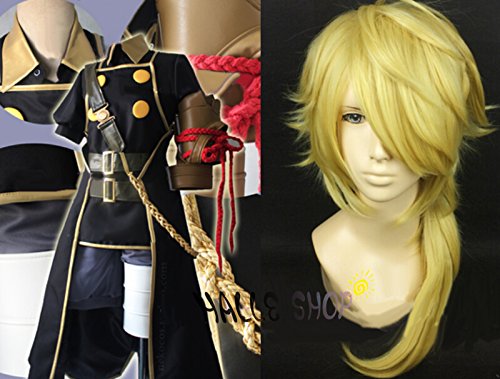 刀剣乱舞　獅子王　コスプレ衣装 Amazon.co.jp: [legendcos] 刀剣乱舞 とうらぶ 獅子王 ししおう