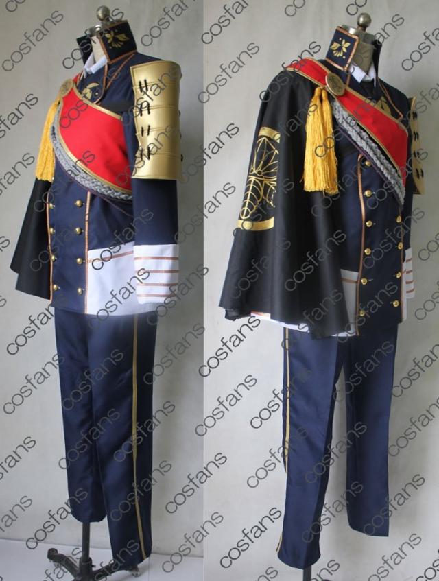 刀剣乱舞-ONLINE-  一期一振  (いちごひとぶり) 風　  コスチューム  コスプレ衣装  完全オーダメイドも対応可能 刀剣乱舞-ONLINE- 一期一振 (いちごひとぶり) 風 コスチューム