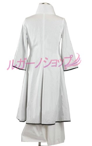 BLEACH（ブリーチ）市丸ギン 風 コスプレ衣装 完全オーダーメイドも