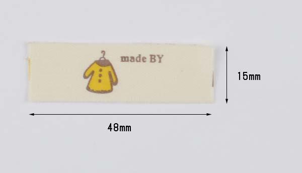 コットンタグテープ 24枚セット ネームタグ ハンドメイド用 素材 材料 手芸材料 パーツ キッズ 子供 Pt 7の通販はau Pay マーケット Chouette