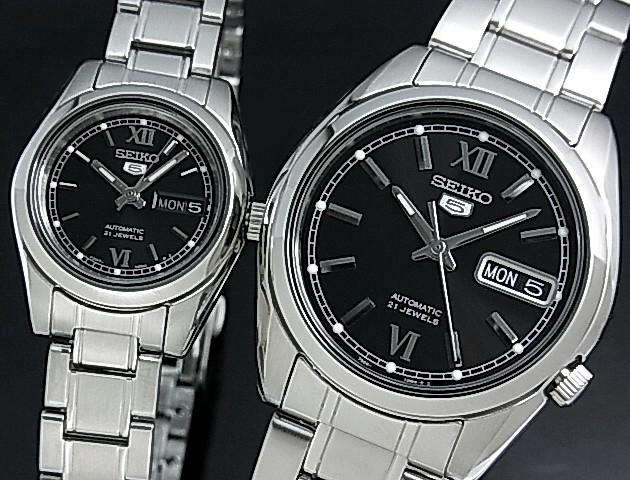 いいスタイル 自動巻き セイコーファイブ 5 SEIKO メンズ SNKL55K1 腕時計 海外セイコー 海外SEIKO - セイコー