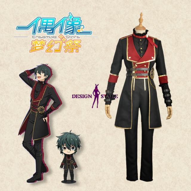 あんスタ 影片みか 旧Valkyrie コスプレ 衣装 あんスタ 影片みか Valkyrie編 ユニット衣装 コスプレ衣装