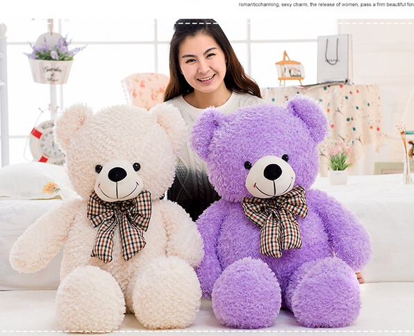 特大 くま テディベア 可愛い熊 動物 大きい くまぬいぐるみ 熊縫い包み クマ抱き枕 お祝い ふわふわぬいぐるみ140cmの通販はau Pay マーケット タカヤマ商事
