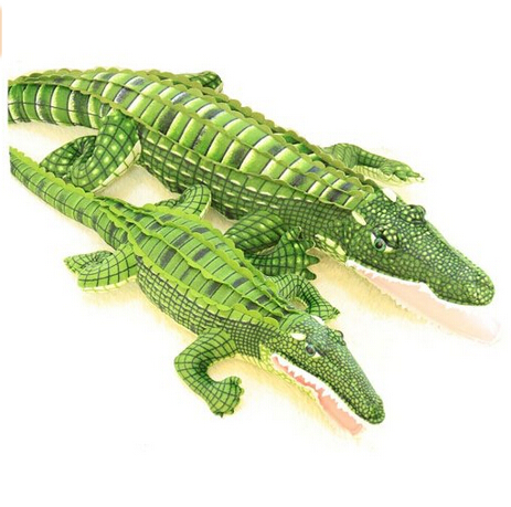 リアル ワニ ぬいぐるみ 大きい鰐 サイズ2種ありますふわふわワニのぬいぐるみ 可愛いわに抱き枕 プレゼント95cmの通販はau Pay マーケット タカヤマ商事