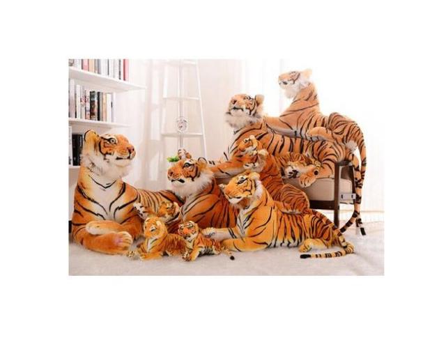 ぬいぐるみ 特大 虎 タイガー 大きい 動物 90cm 可愛い とらぬいぐるみ 虎縫い包み の通販はau Pay マーケット タカヤマ商事