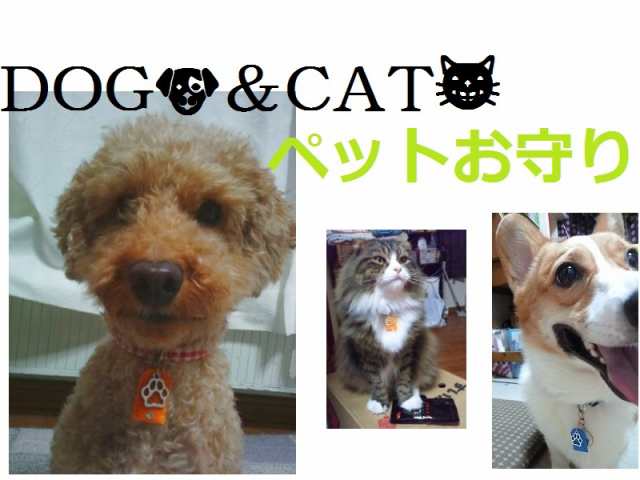 ペットの健康 長寿お守り U エ U オレンジ 犬 猫 健康護符入り ペットお守り パワーストーン 護符の通販はau Pay マーケット Kiara Rose Stone