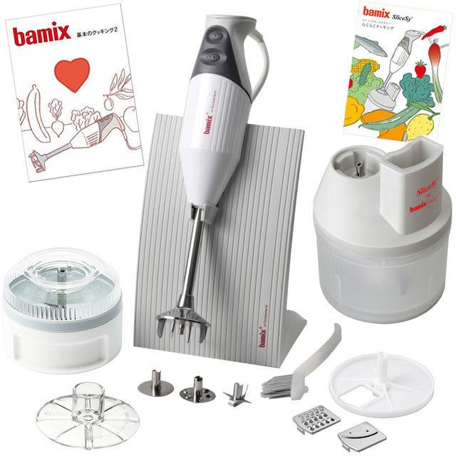 未使用 バーミックスМ300 bamix(バーミックス) M300 ベーシックセット