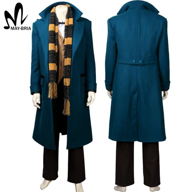 高品質 高級コスプレ衣装 ファンタスティック・ビーストと魔法使いの旅 風 オーダーメイド Fantastic Beasts and Where to Find Themの通販は 24,360円