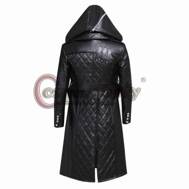 高品質 高級コスプレ衣装 アサシンクリード シンジケート風 オーダーメイド コート Assassins Creed Syndicate Jacob  Frye Jacket｜au PAY マーケット