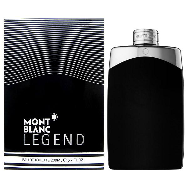 【モンブラン】 モンブラン レジェンド EDT SP 200ml Mont Blanc Legend_1