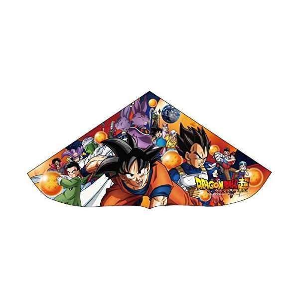 日本製 凧揚げ お正月玩具 Dragon Ball Super ドラゴンボール超 カイト ビッグサイズ 凧糸付 オンダの通販はau Pay マーケット おもちゃの おぢいさんの店