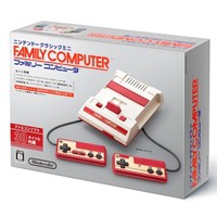 【新品】【即納】 ニンテンドークラシックミニ ファミリーコンピュータ ファミコン ゲーム機 レトロ ふぁみこん