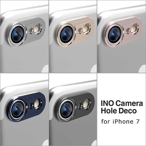 Iphone Se 第２世代 8 7 アクセサリー カメラ 保護 Motomo Ino Camera Hole Deco スマホアクセ カスタム ワンポイント ネコポスの通販はau Pay マーケット Vania