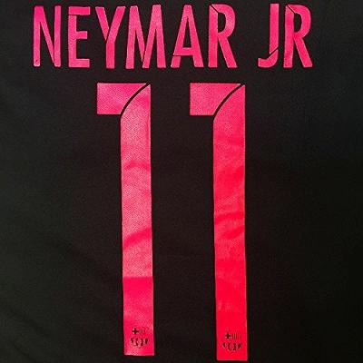 子供用 K134 17 バルセロナ NEYMAR JR*11 ネイマール 紫 ゲーム