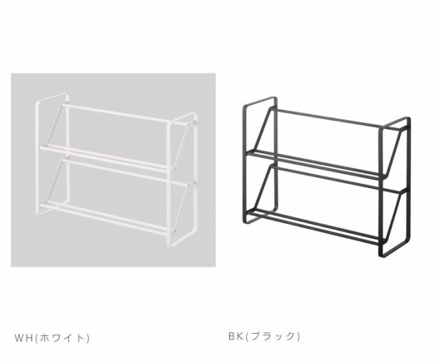 Frame フレーム シューズラック 収納 靴 ヒール 4足 ２段 収納雑貨 シンプル おしゃれ 玄関 エントランス の通販はau Pay マーケット Natural Life