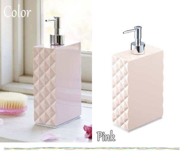 Diamond ダイヤ ツーウェイディスペンサー シャンプー モダン バスグッズ 液体ボトル キュート おすすめ おしゃれ の通販はau Pay マーケット Natural Life