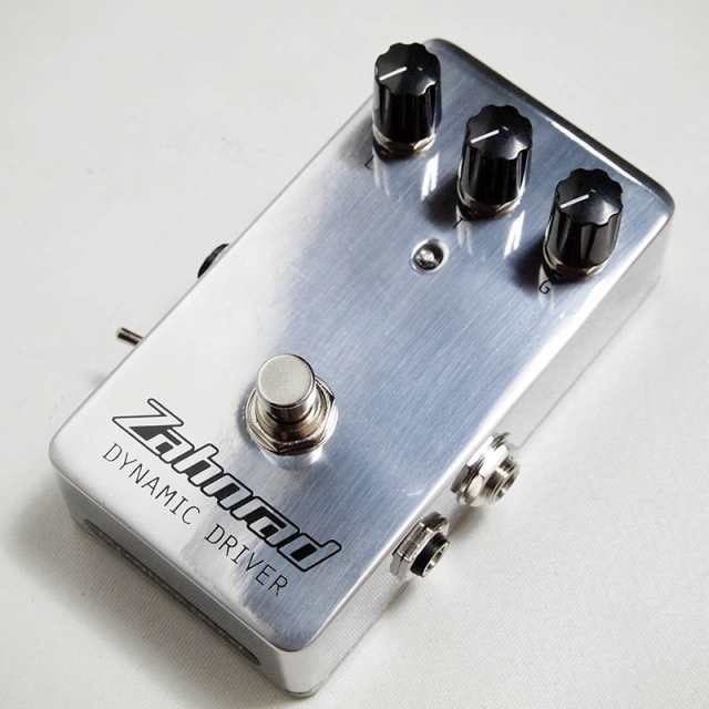 Zahnrad by nature sound エフェクター Dynamic Driver オーバー