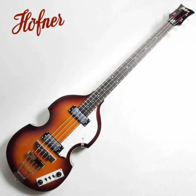Hofner/バイオリンベース Ignition Bass (SB)【ヘフナー】【送料無料 ...