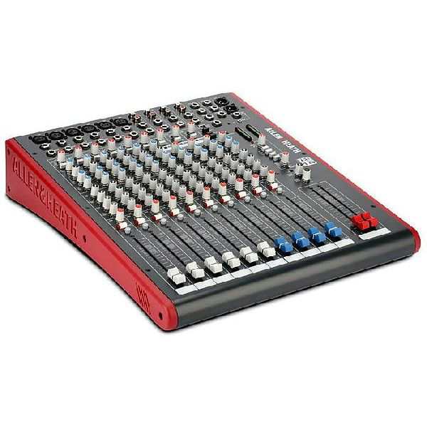 Allen Heath Usb搭載 マイク ライン入力6系統ミキサー Zed 14 アレンアンドヒース 送料無料 の通販はau Pay マーケット 楽器de元気