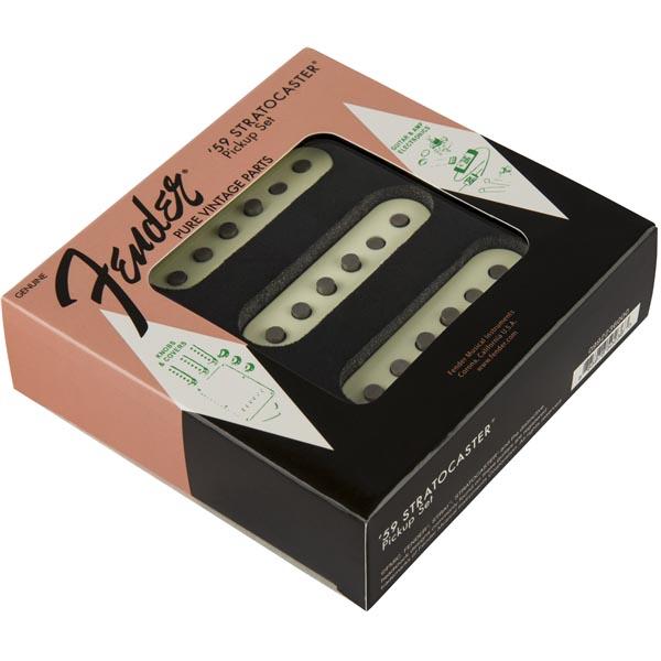 Fender/ピックアップ Pure Vintage 59 Strat Pickup Set【フェンダー】