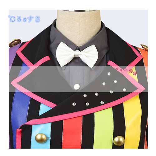 IDOLiSH 7 アイドリッシュセブン Re:vale 百 風 コスプレ衣装 高品質 新品 Cosplay アニメ イベント パーティー 仮装