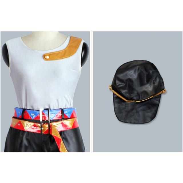 ジョジョの奇妙な冒険 空条承太郎 コスプレ衣装 COS 高品質 新品 Cosplay アニメ コスチューム_3