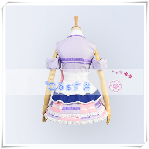 コスプレ衣装 ラブライブ サンシャイン lovelivesunshine Aqours 松浦 果南 まつうら かなん 高品質 新品 Cosplay アニメ_3
