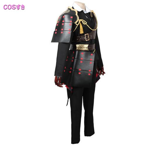刀剣乱舞 とうけんらんぶ 太刀 燭台切光忠イベント　 コスチューム  コスプレ衣装  cosplay衣装_1
