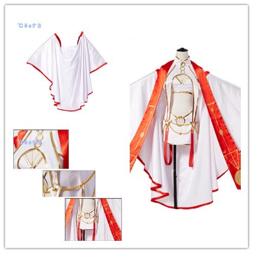 コスプレ衣装 Fate Grand Order アイリスフィール 風 コスプレ衣装cos 高品質 新品 Cosplay アニメ コスチューム の通販はau Pay マーケット Cosすき