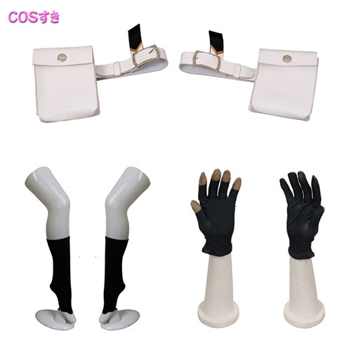 刀剣乱舞 信濃藤四郎 コスプレ衣装 COS 高品質 新品 Cosplay アニメ コスチューム_5