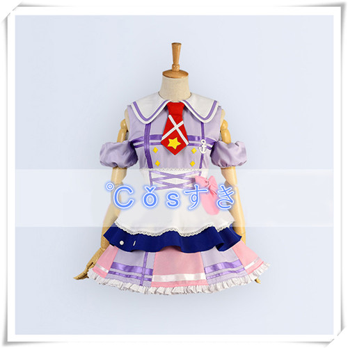 コスプレ衣装 ラブライブ サンシャイン lovelivesunshine Aqours 黒澤ダイヤ くろさわだいや 高品質 新品 Cosplay アニメ_1